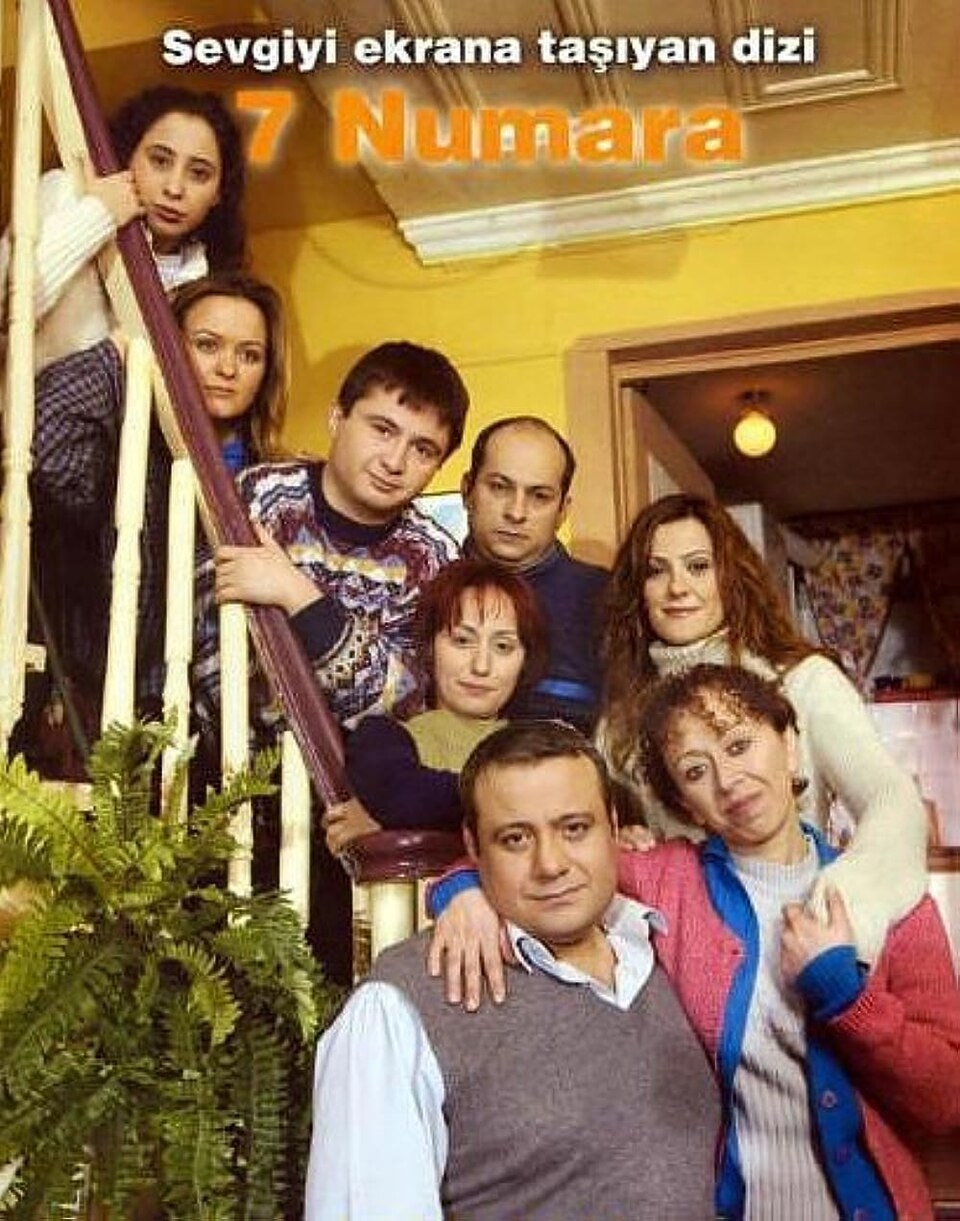 Yedi Numara (Dizi)