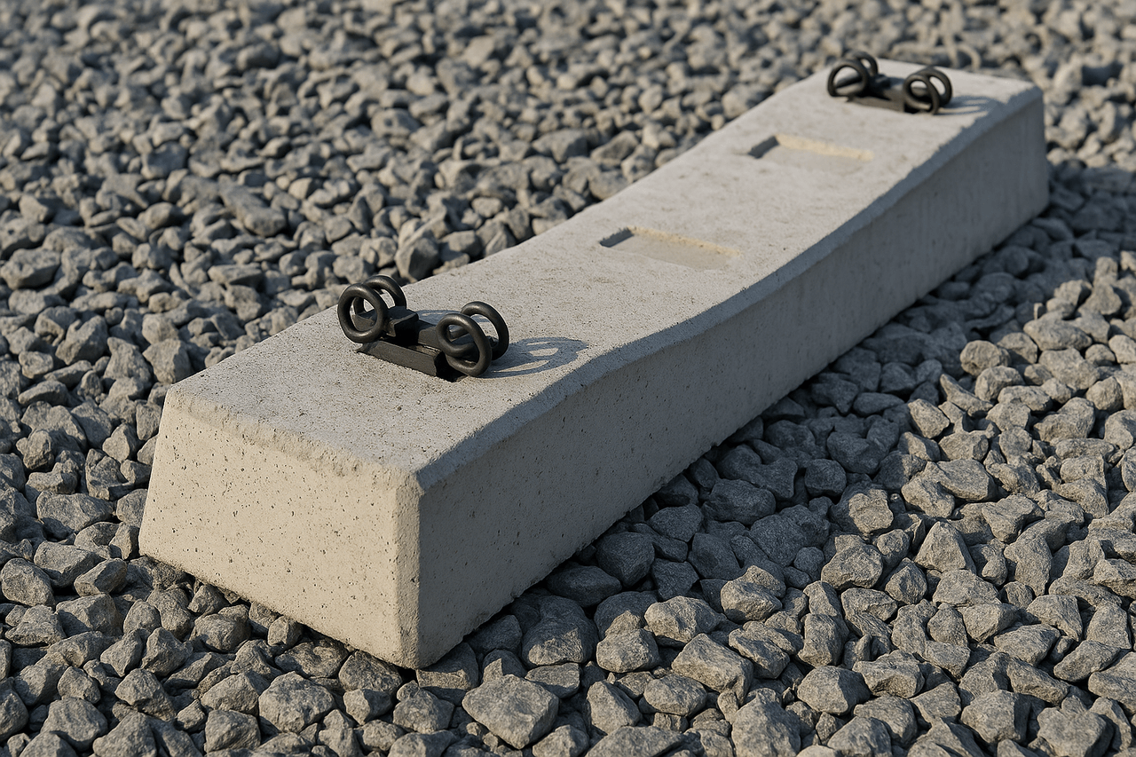 Concrete Sleeper