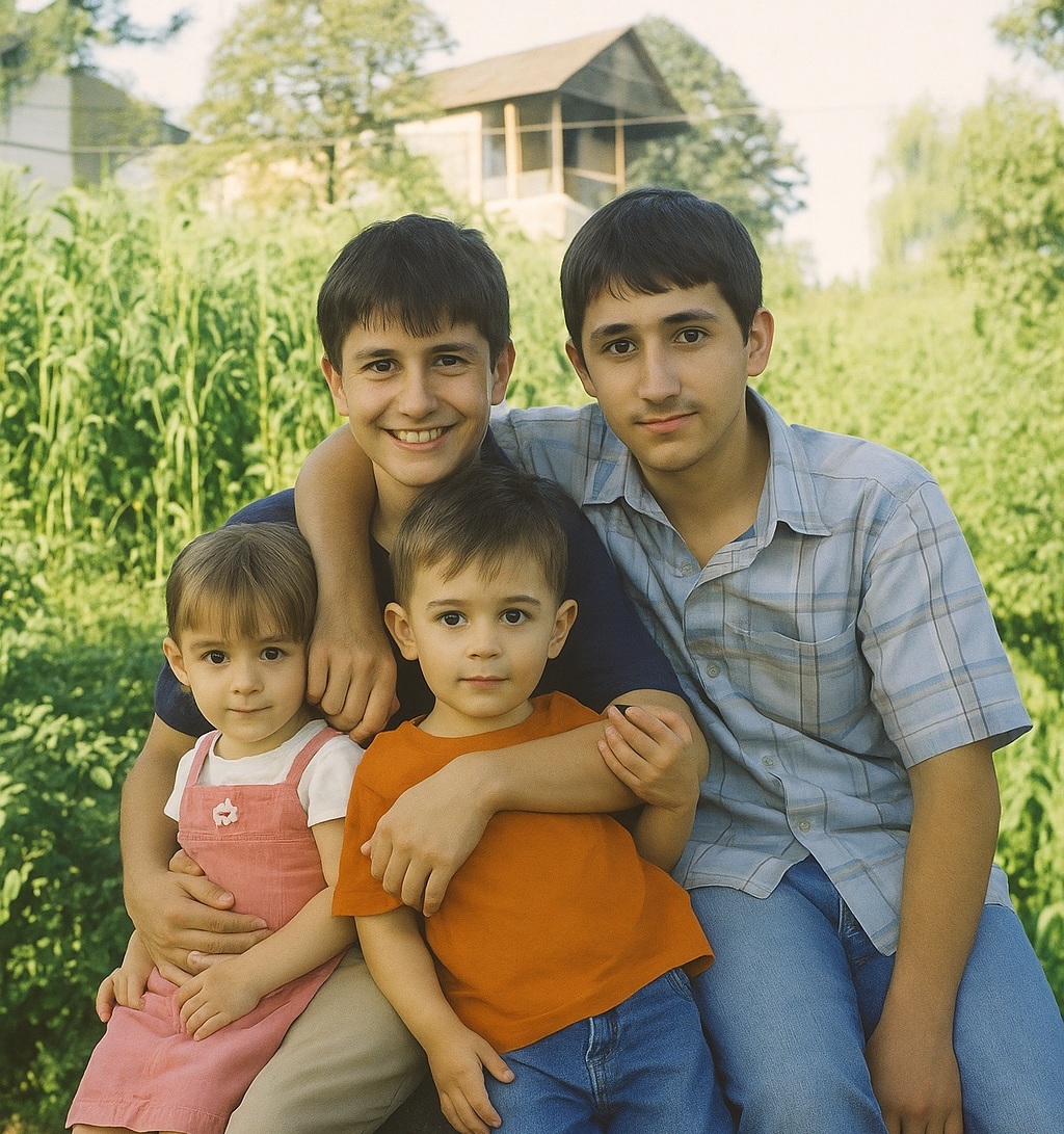 Ömrümün Uzun Zamanları