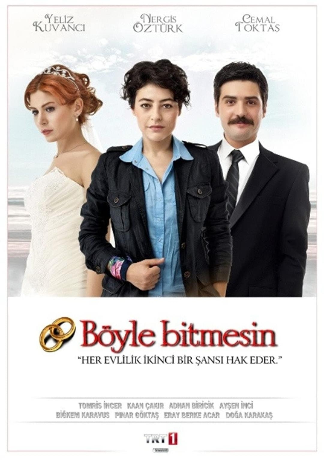 Böyle Bitmesin (Dizi)