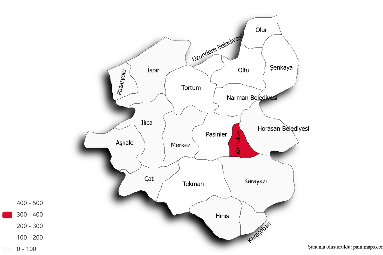 Erzurum Map Chart (2).png