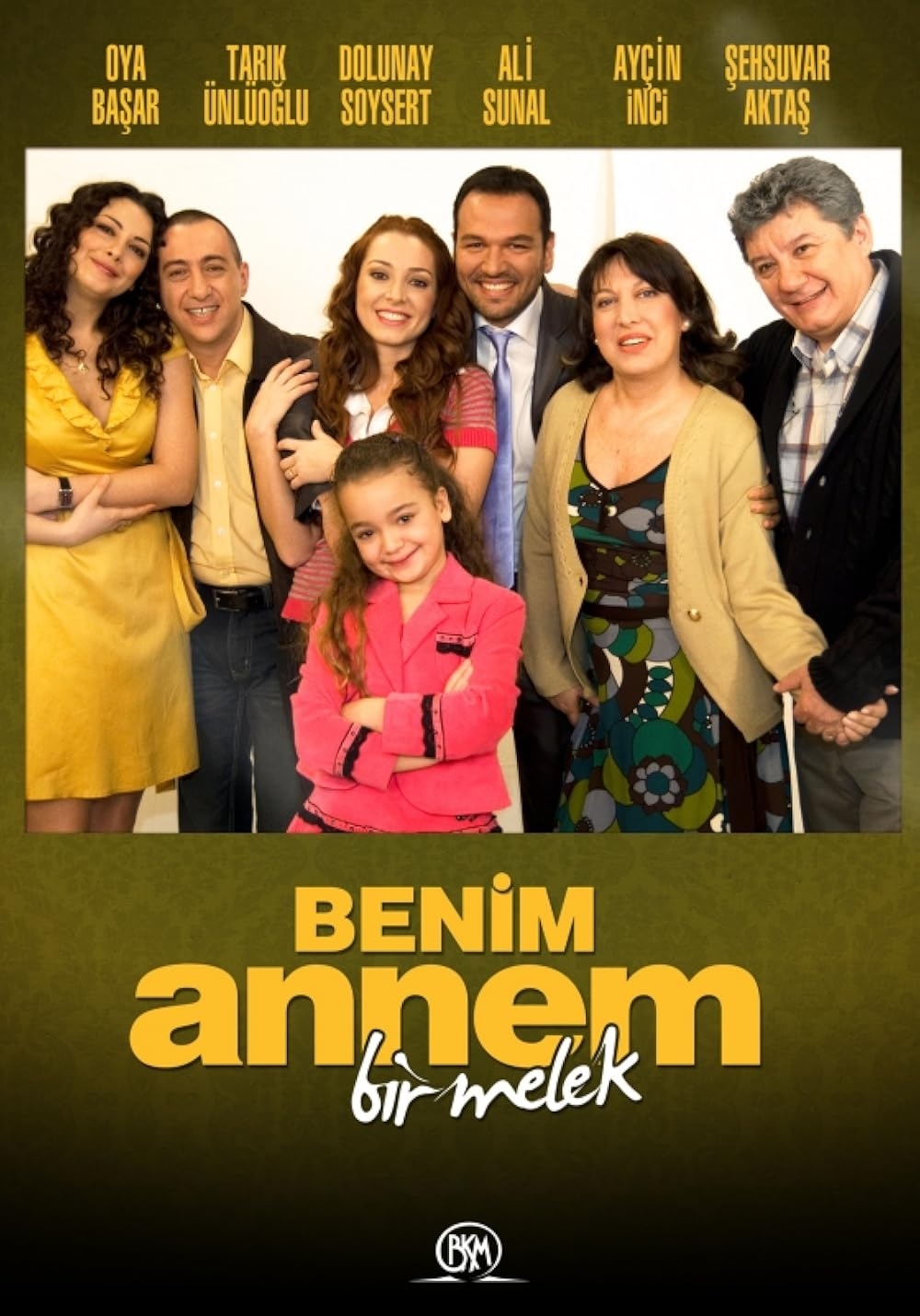 Benim Annem Bir Melek (Dizi)