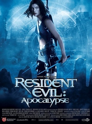 Resident Evil Apocalypse (Movie)