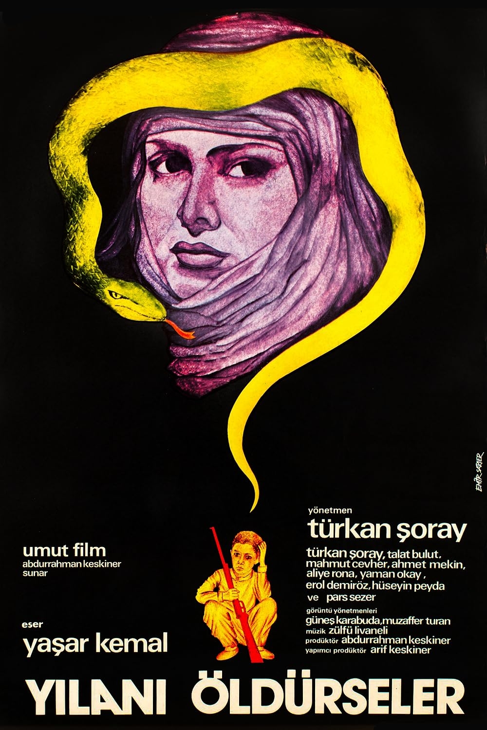Yılanı Öldürseler (film)