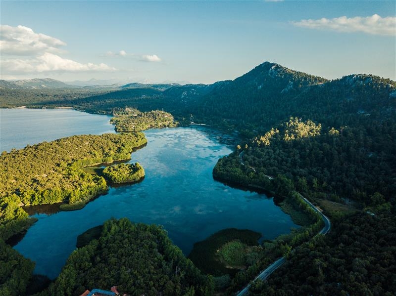 Kovada Gölü Milli Parkı