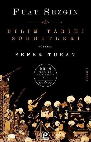 Bilim Tarihi Sohbetleri (Kitap)