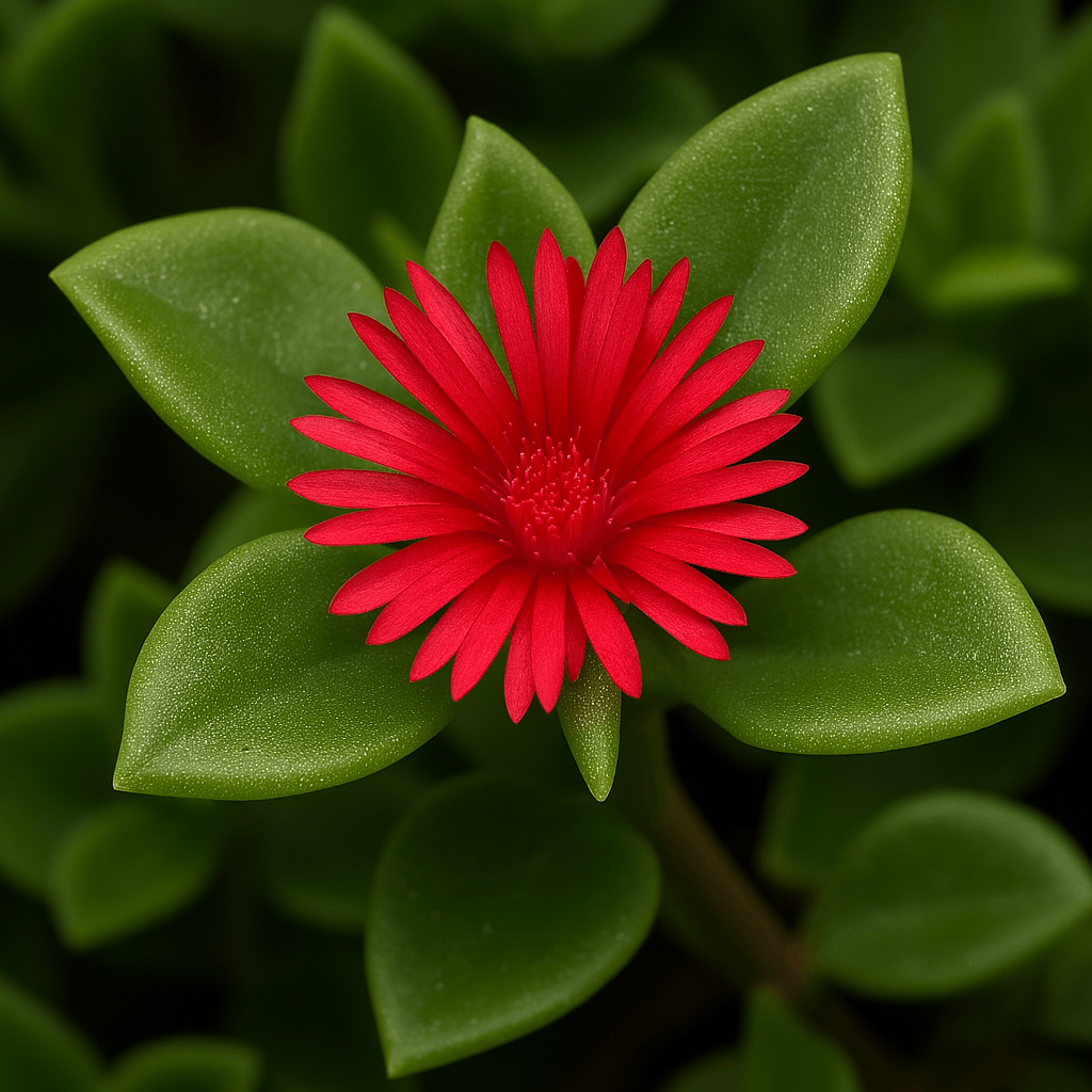 Buz Çiçeği (Aptenia cordifolia)
