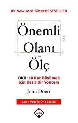 Önemli Olanı Ölç (Kitap)