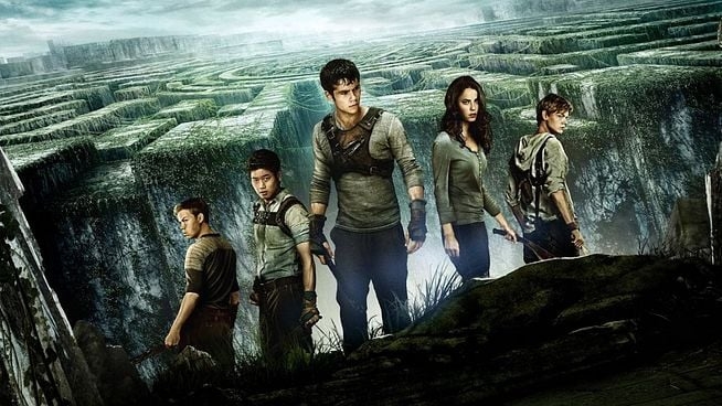 The Maze Runner (Film)
