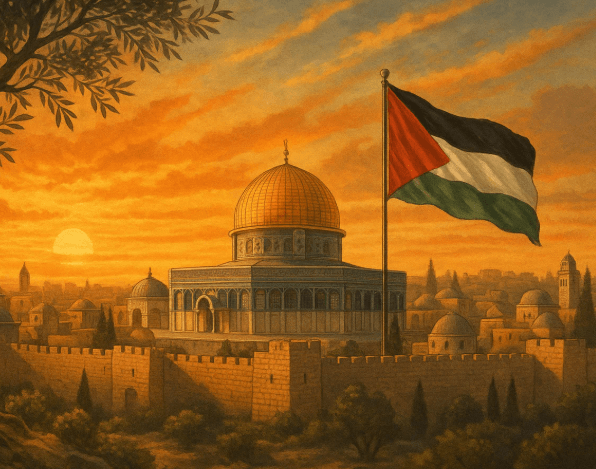 Erdem Bayazıt’ta Şiirle Direniş: Kudüs ve Zulüm