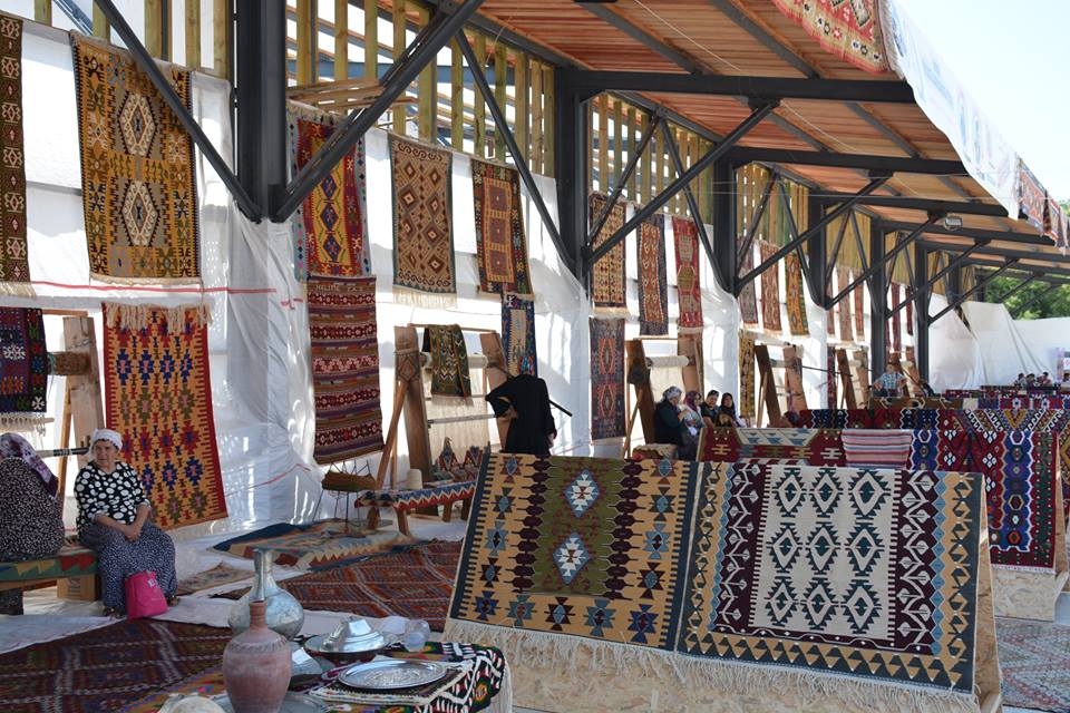 Eşme Kilim Festivali