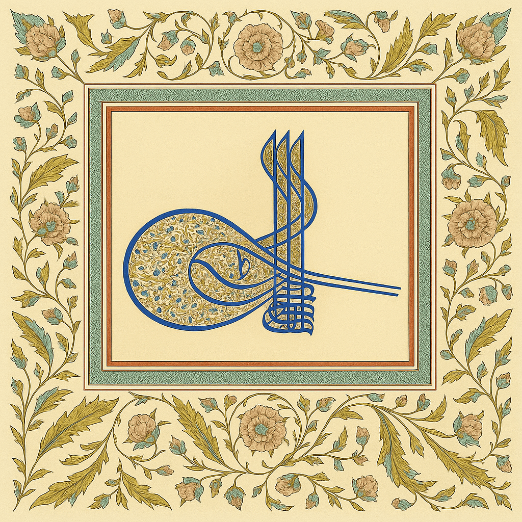 Hüsn-i Hat: Türkiye’de İslam Sanatında Geleneksel Güzel Yazı