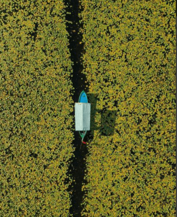 Çivril Işıklı Gölü