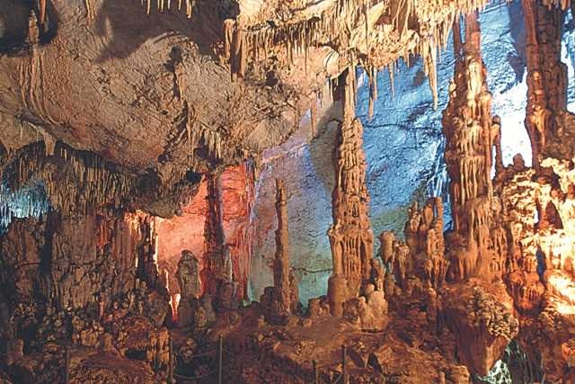 Keloğlan Mağarası