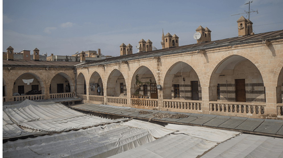 Şanlıurfa Gümrük Hanı