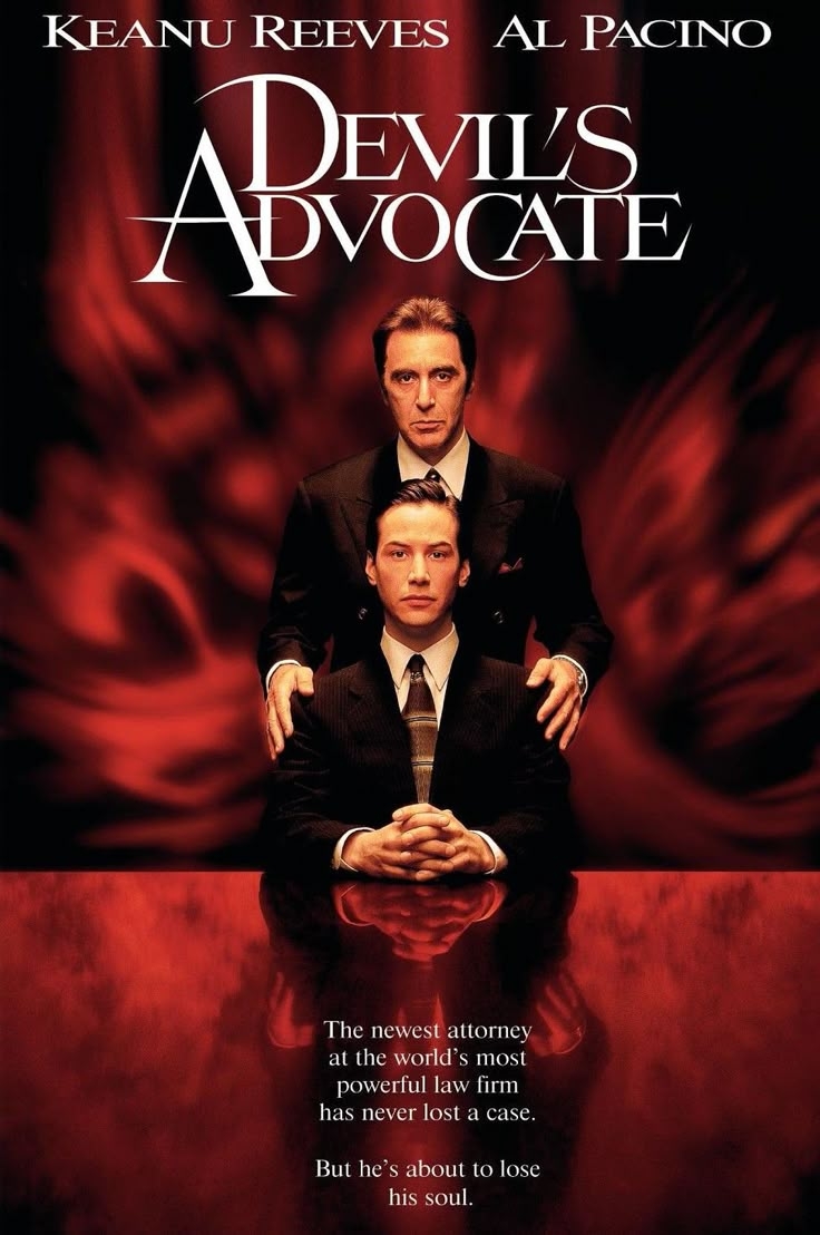 Şeytanın Avukatı (Film)