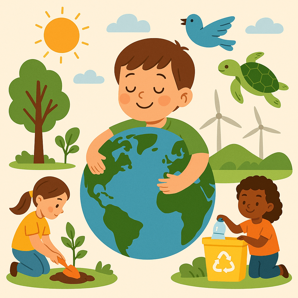 5 Haziran Dünya Çevre Günü