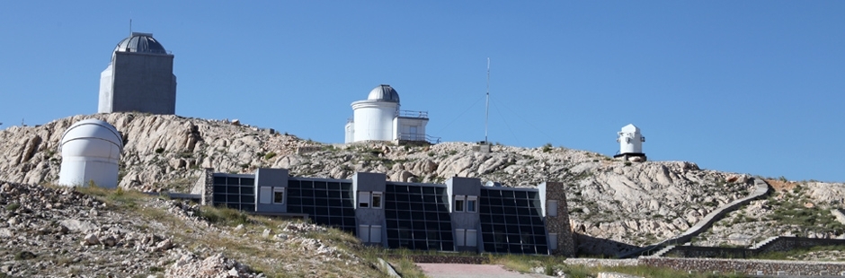 TÜBİTAK Ulusal Gözlemevi (TUG)