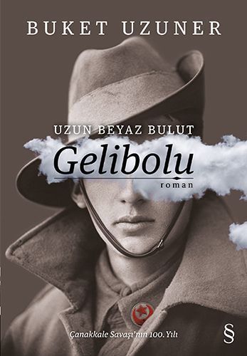 Uzun Beyaz Bulut Gelibolu (Kitap)