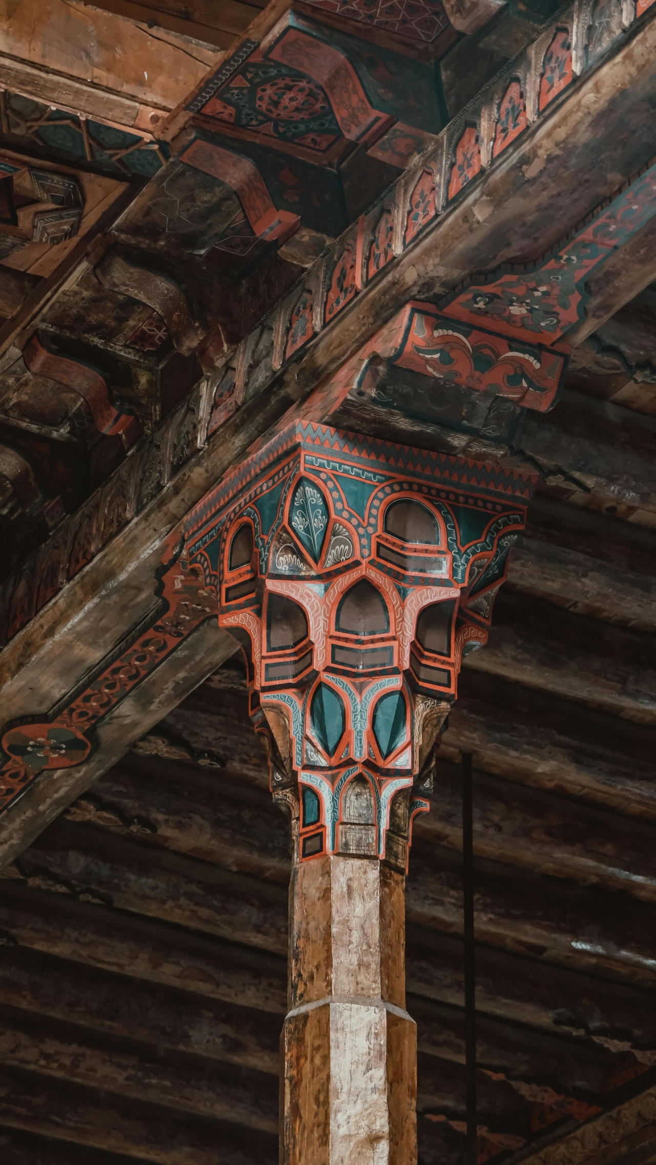 Geleneksel Yapı Malzemeleri