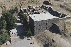 Erzurum Nene Hatun Tarihi Milli Parkı