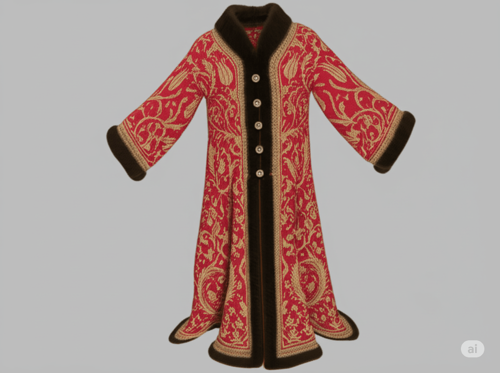 Osmanlı Padişah Kaftanları