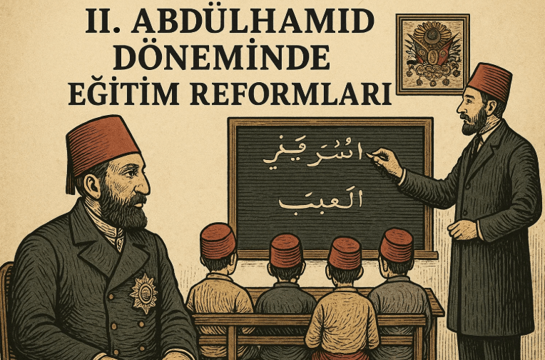 II. Abdülhamid Döneminde Eğitim Reformları