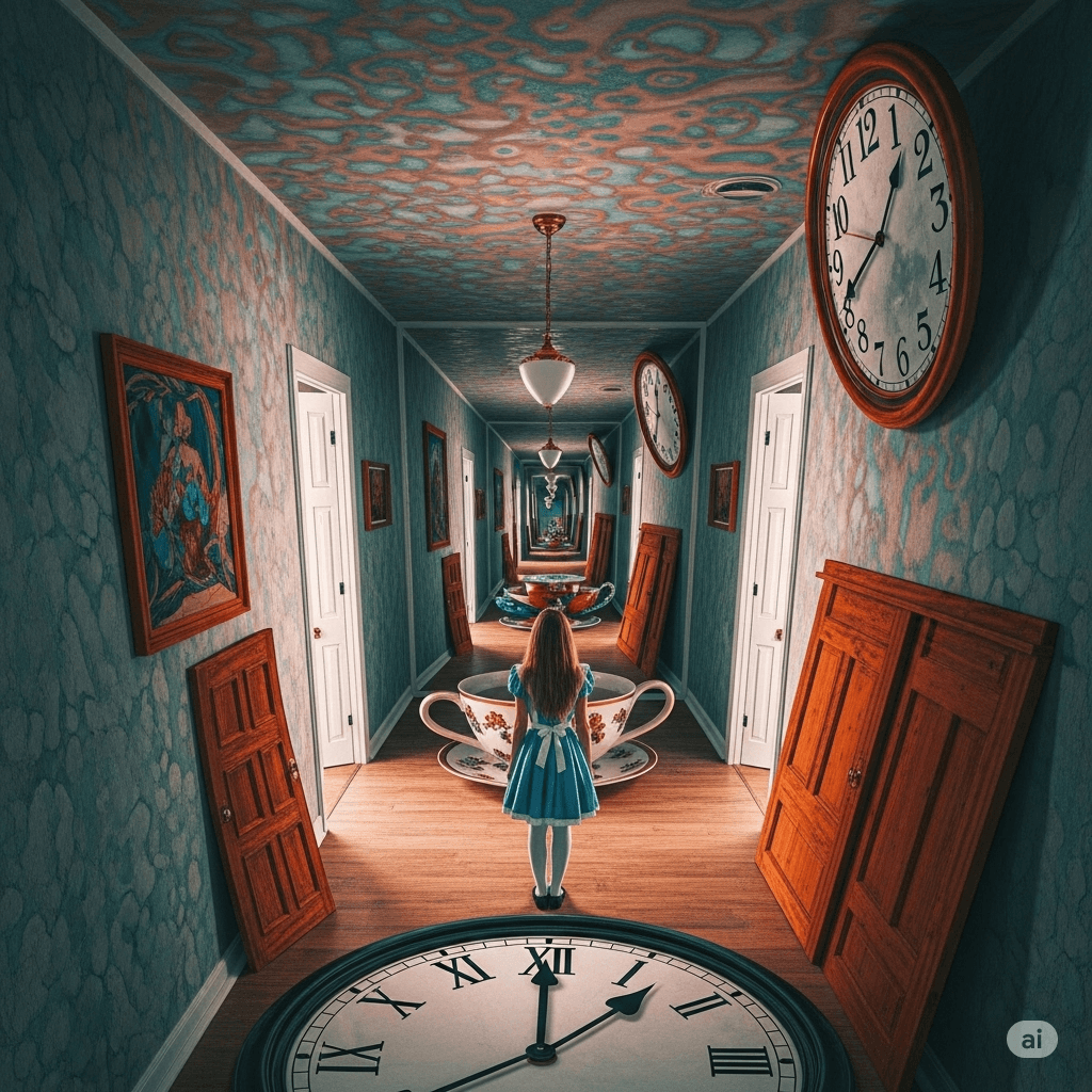 Alice Harikalar Diyarında Sendromu