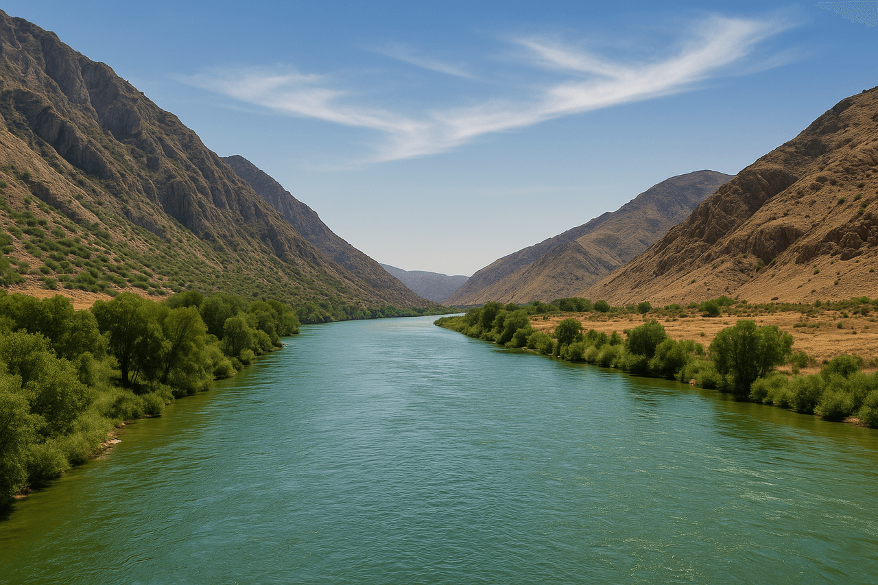 Karun Nehri