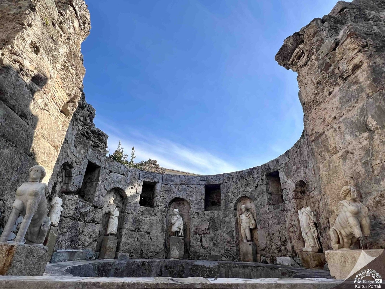 Side Arkeoloji Müzesi