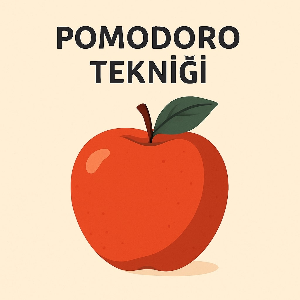 Pomodoro Tekniği