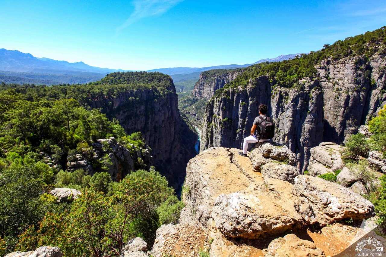 Tazı Kanyonu