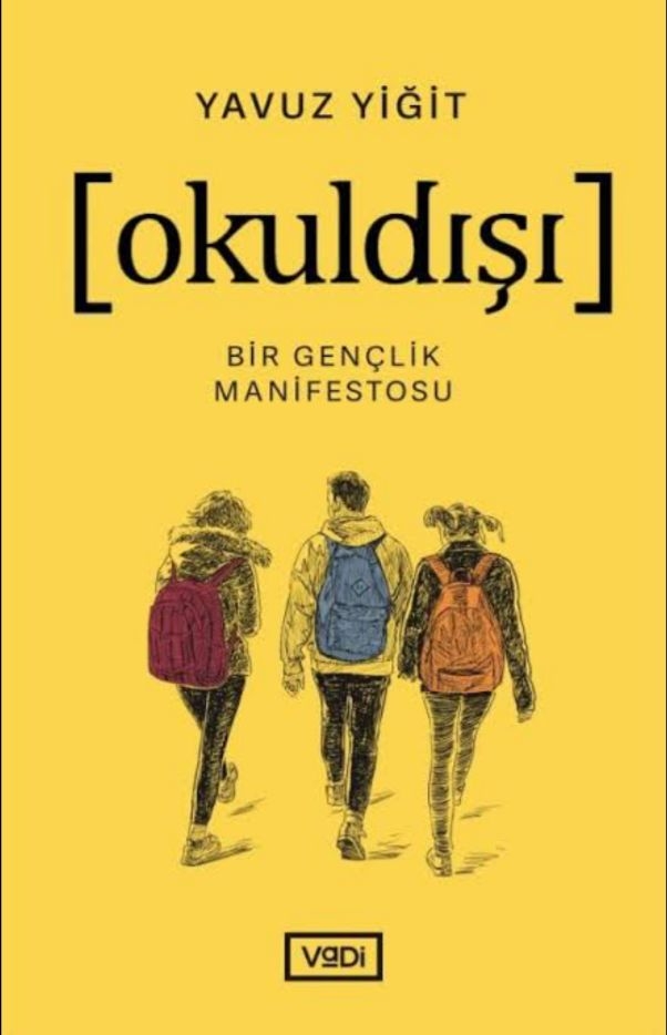 Okul Dışı (Kitap)