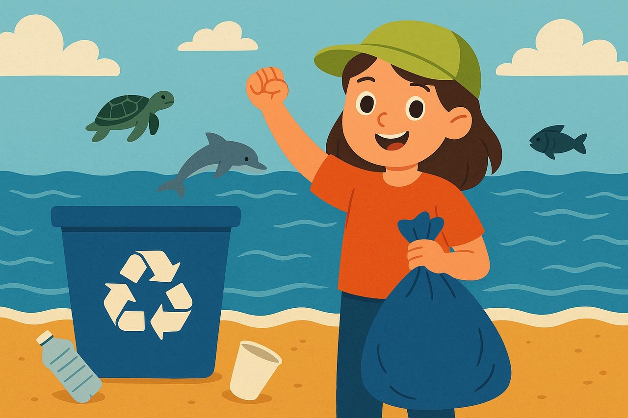 Sıfır Atık Mavi Dönüşüm Günü