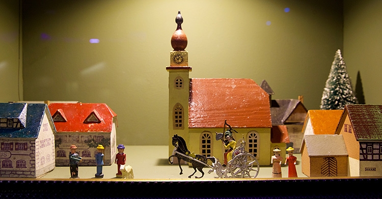 Canik Oyuncak Müzesi