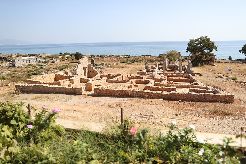 Anemurium Antik Kenti