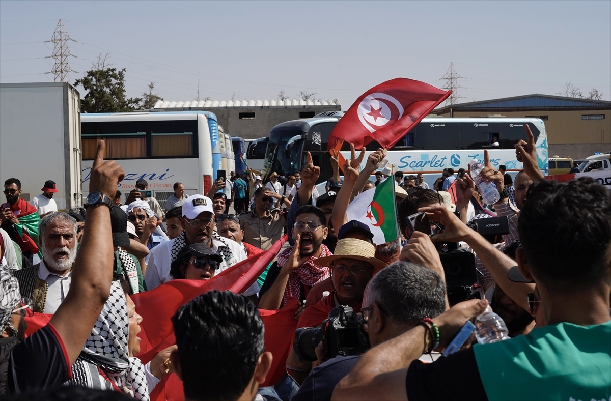 Mağrip Direniş Konvoyu (2025) image