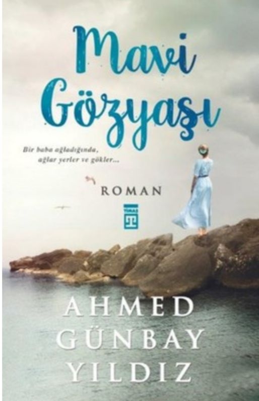 Mavi Gözyaşı (Kitap)