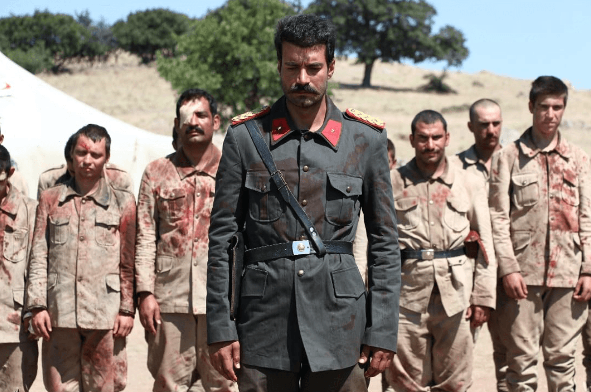 Seddülbahir 32 Saat (Dizi)