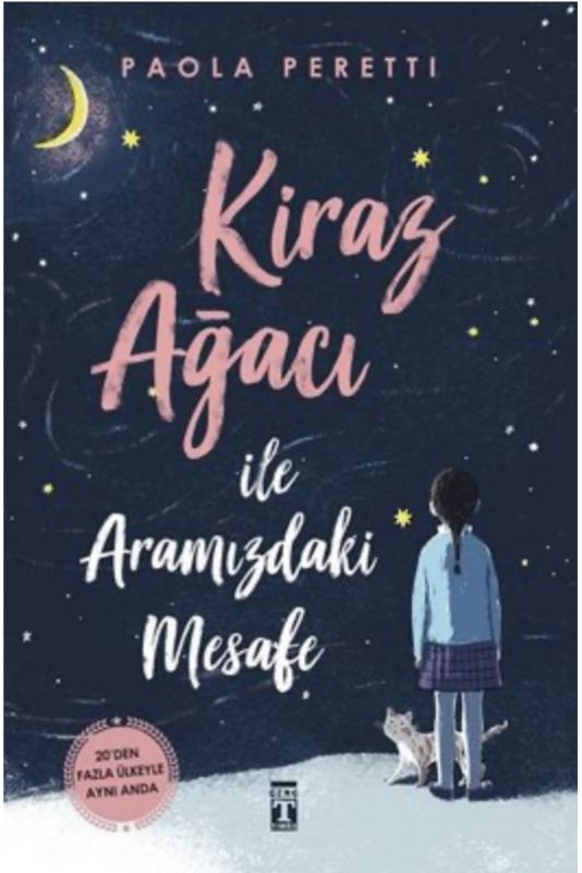 Kiraz Ağacı ile Aramızdaki Mesafe (Kitap)