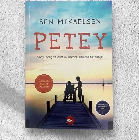 Petey (Kitap)