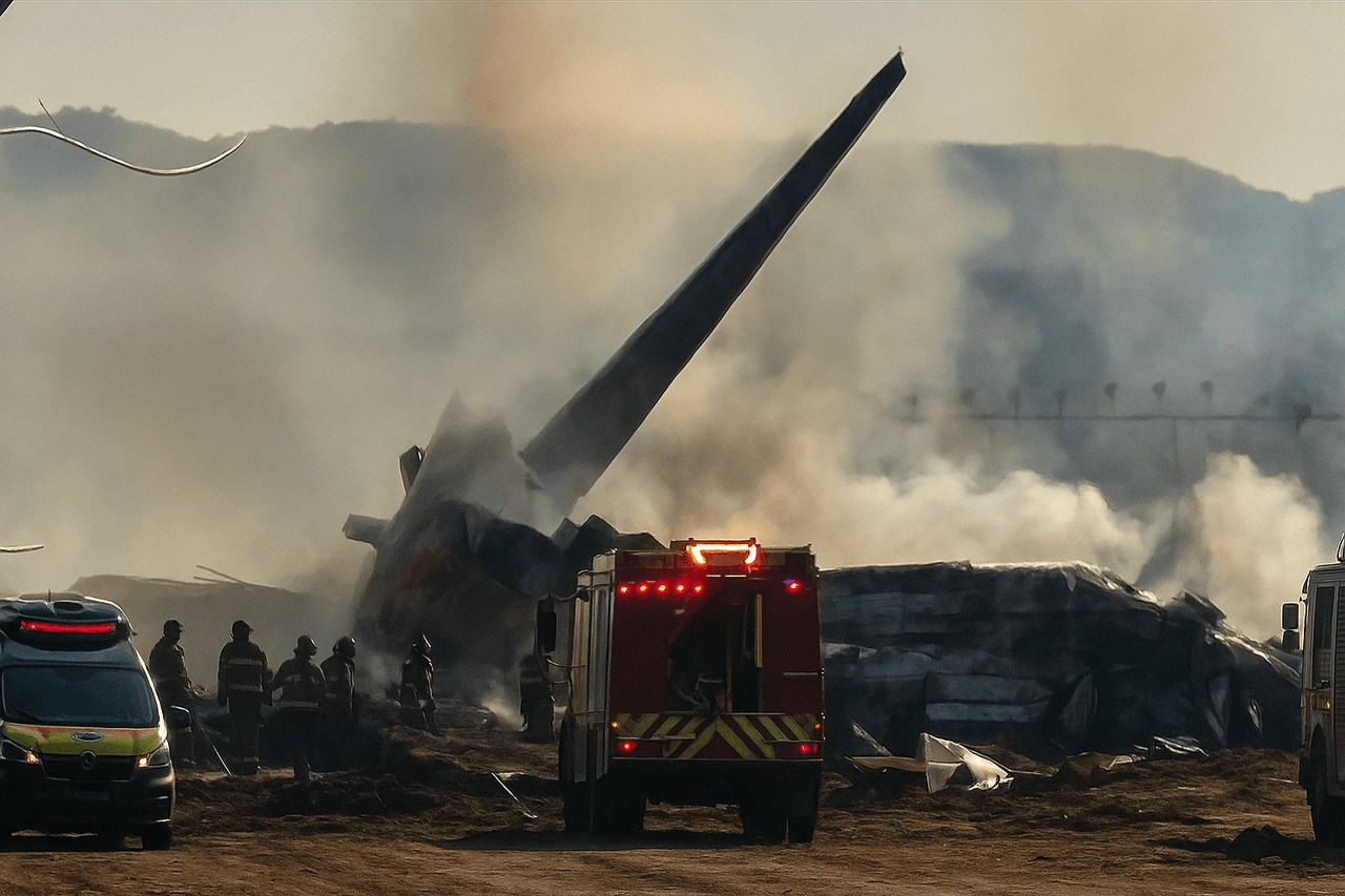 2025 India Ahmedabad Aircraft Accident image