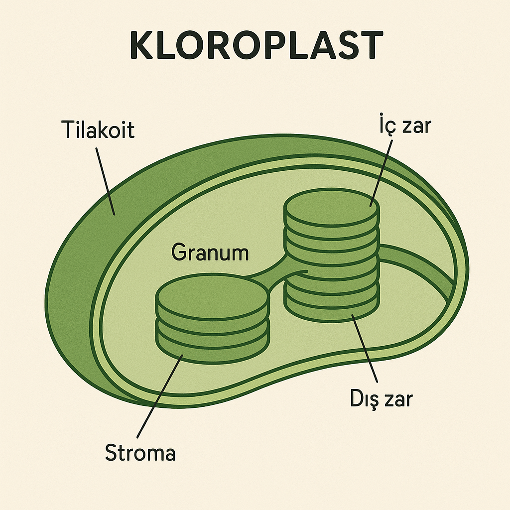 Kloroplast