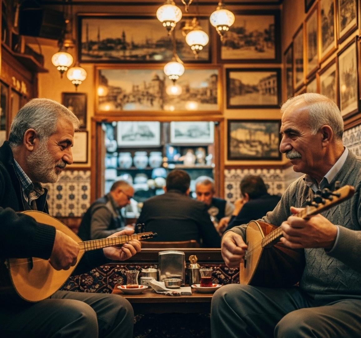 Aşık Atışması Geleneği