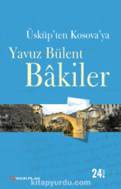Üsküp'ten Kosova'ya (Kitap)
