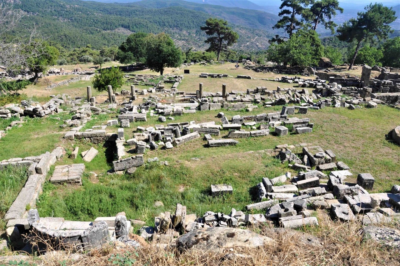 Labranda Antik Kenti