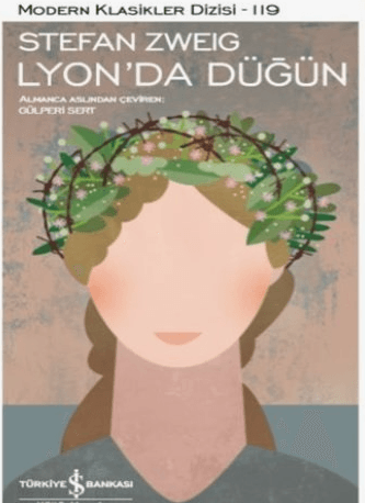 Lyon'da Düğün (Kitap)