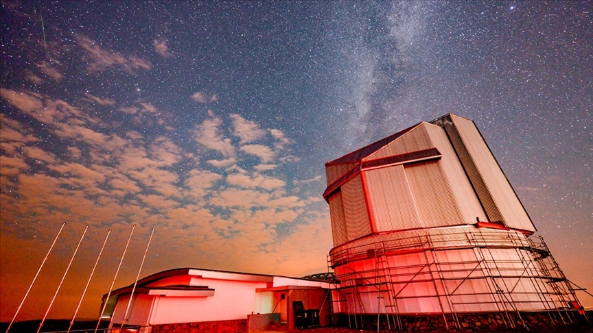 Doğu Anadolu Gözlemevi (DAG)