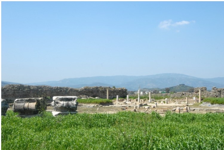 Magnesia Antik Kenti