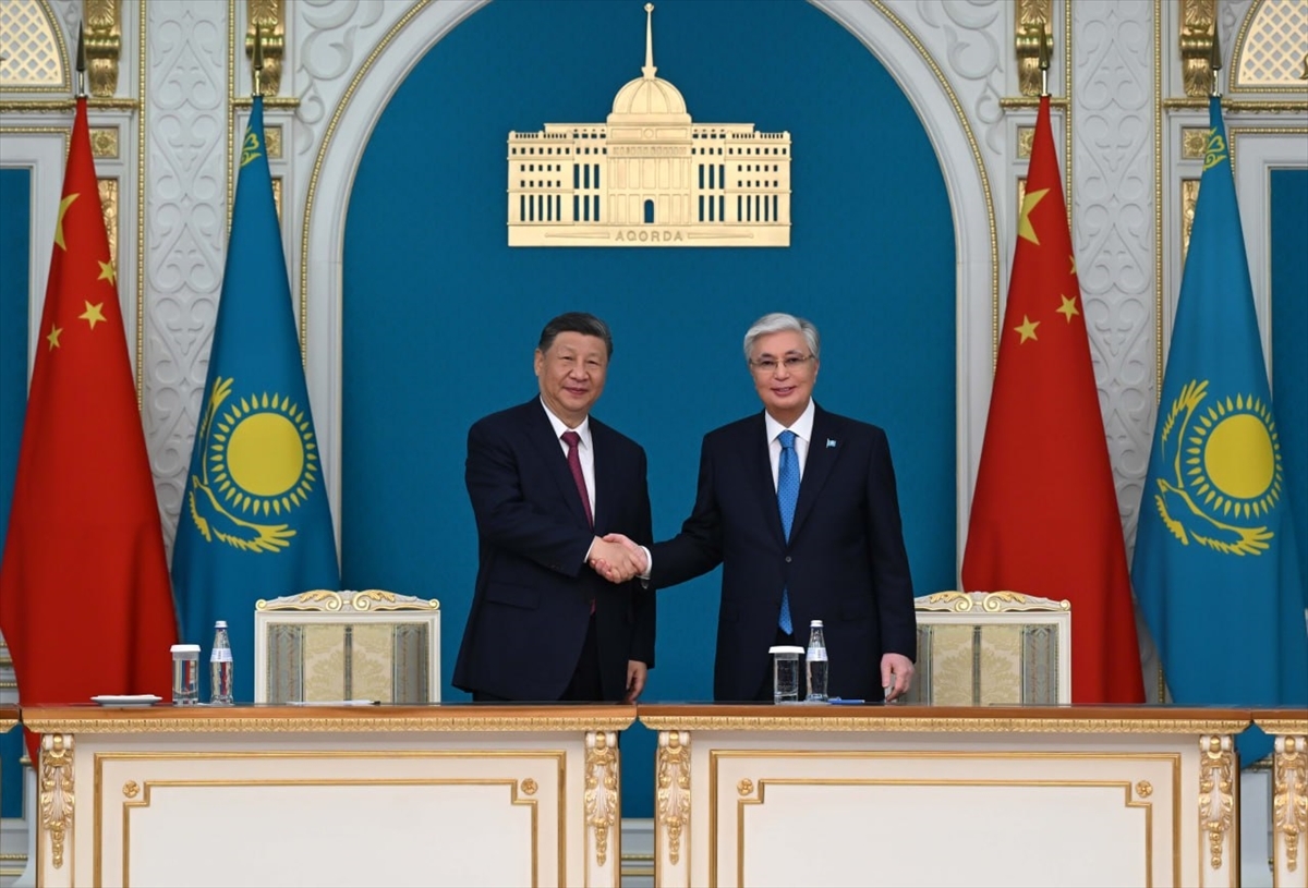 2. China-Central Asia Summit (2025) image